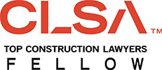 CLSA | Top Construction Lawyers Fellow